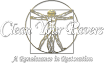 Clean Your Pavers