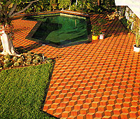 Clay Pavers