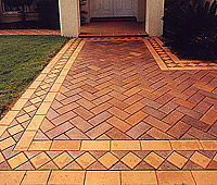 Clay Pavers