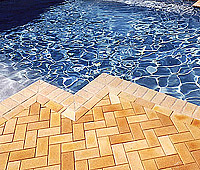 Clay Pavers