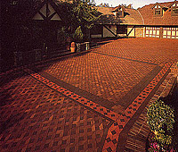 Clay Pavers