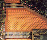 Clay Pavers
