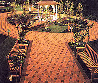 Clay Pavers