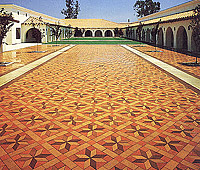 Clay Pavers