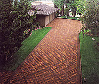 Clay Pavers